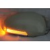 Toyota Wish 09-14 Side Mirror Cover w Light Bar